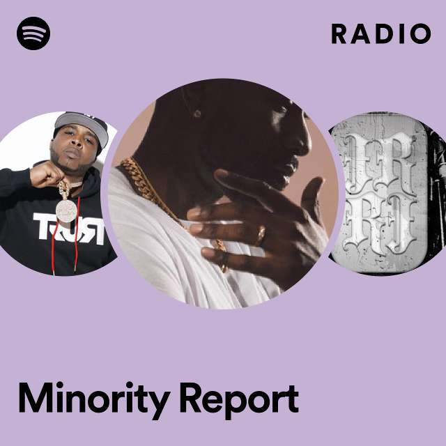 Minority Report Radio