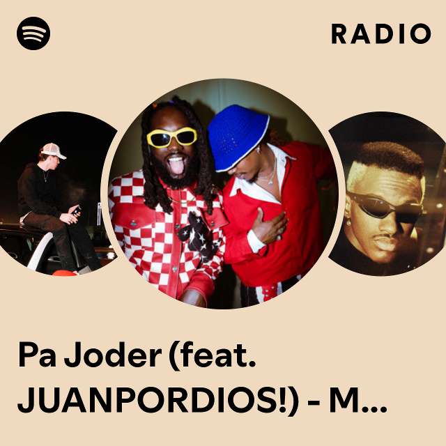 Pa Joder (feat. JUANPORDIOS!) - Música Original De La Serie Ritmo Salvaje Radio