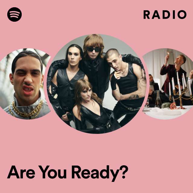 Are You Ready? Radio