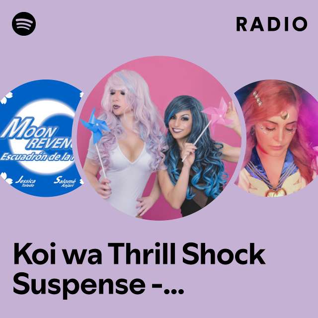Koi wa Thrill Shock Suspense - Meitantei Conan Op Theme Radio