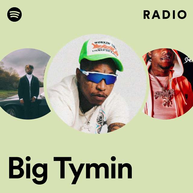 Big Tymin Radio