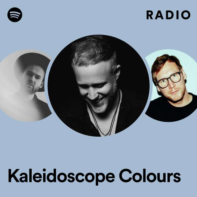 Kaleidoscope Colours Radio