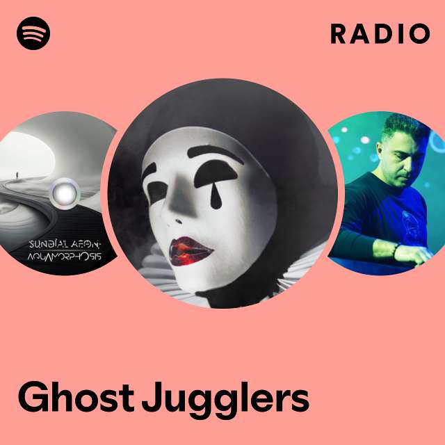 Ghost Jugglers Radio