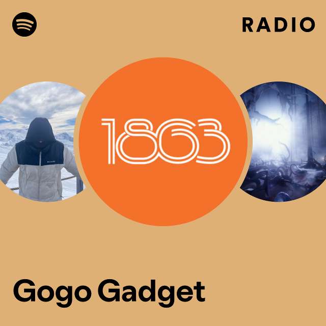 Gogo Gadget Radio