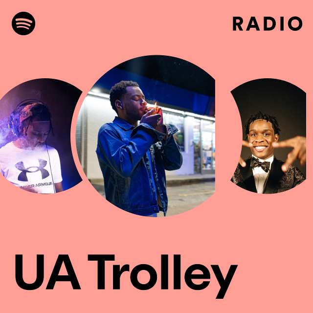 UA Trolley Radio
