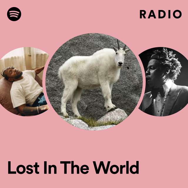 Lost In The World Radio