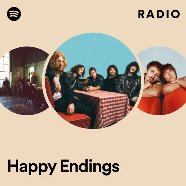 Happy Endings Radio