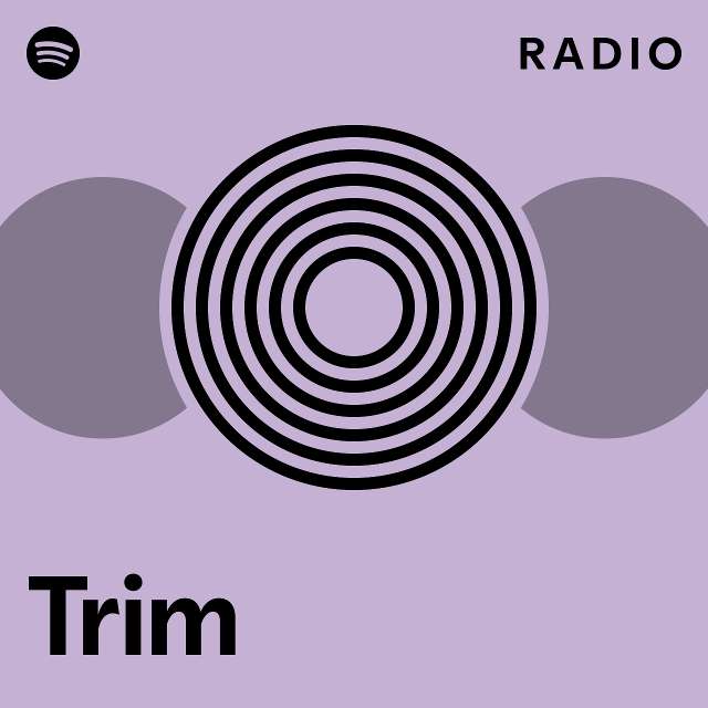 Trim Radio playlist by Spotify Spotify