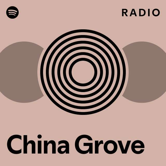 China Grove Radio playlist by Spotify Spotify