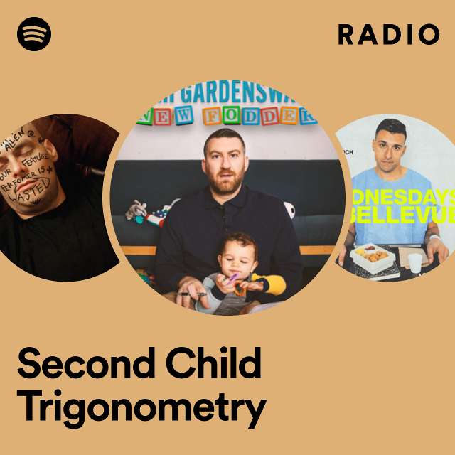 Second Child Trigonometry Radio