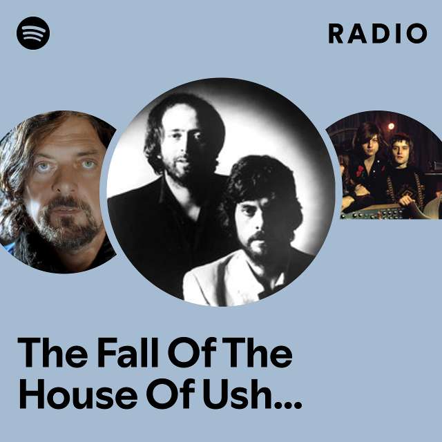 The Fall Of The House Of Usher: Arrival Radio