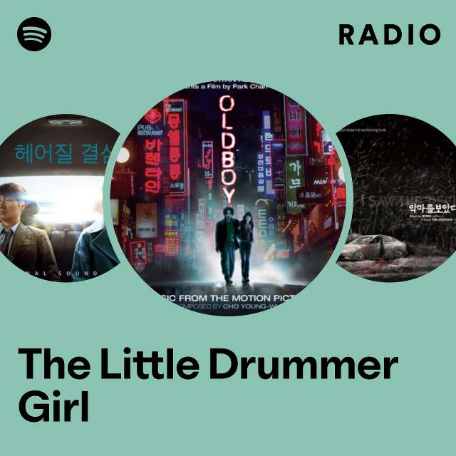 The Little Drummer Girl Radio
