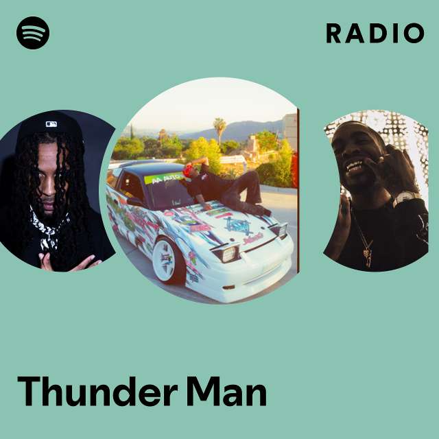 Thunder Man Radio