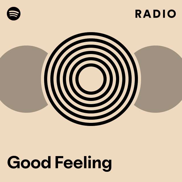 Feeling Good, Feeling Great - playlist by Spotify