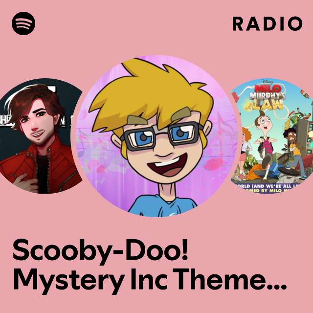 Scooby-Doo! Mystery Inc Theme (From “Scooby-Doo! Mystery Incorporated”) - Acapella Radio