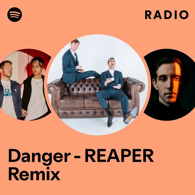 Danger - REAPER Remix Radio