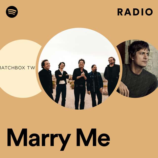 Marry Me Radio