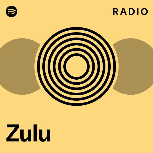 Zulu Radio - playlist by Spotify | Spotify