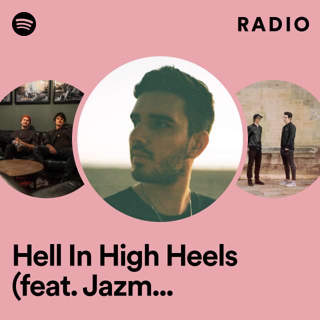 Hell In High Heels (feat. Jazmine Johnson) Radio