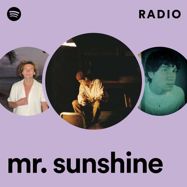 mr. sunshine Radio
