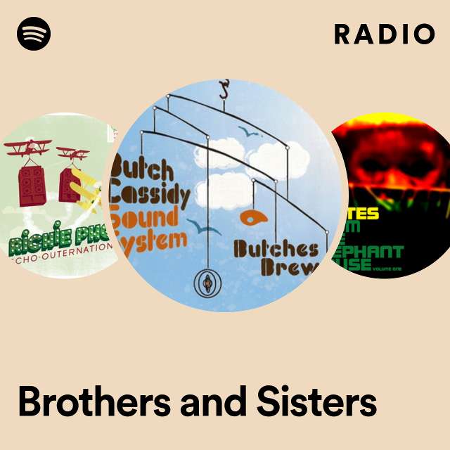 Brothers and Sisters Radio