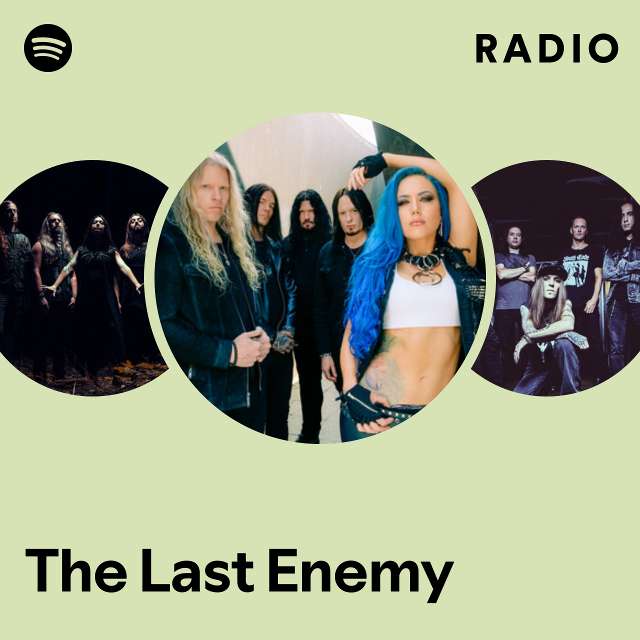The Last Enemy Radio