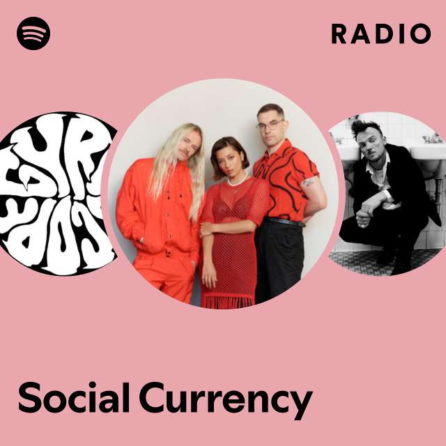 Social Currency Radio