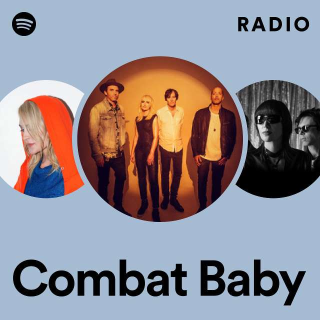 Combat Baby Radio