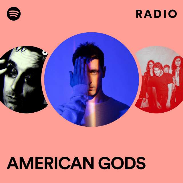 AMERICAN GODS Radio
