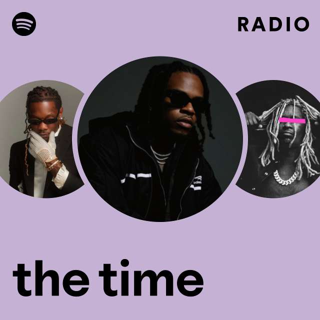 the time Radio