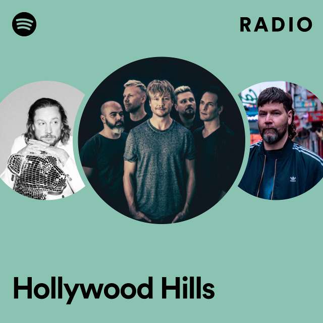 Hollywood Hills Radio