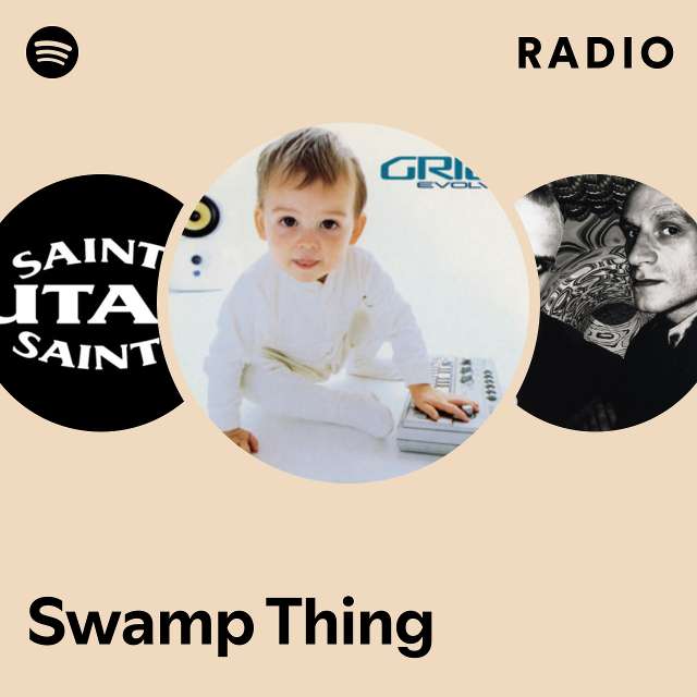 Swamp Thing Radio