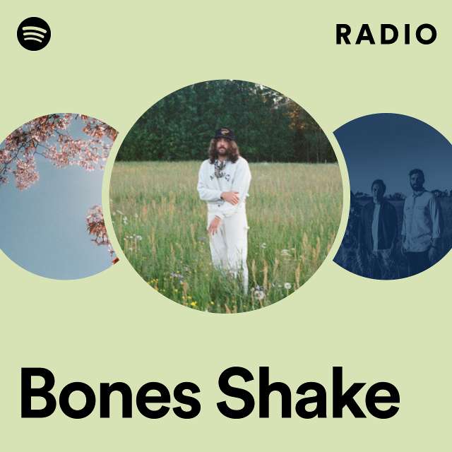 Bones Shake Radio