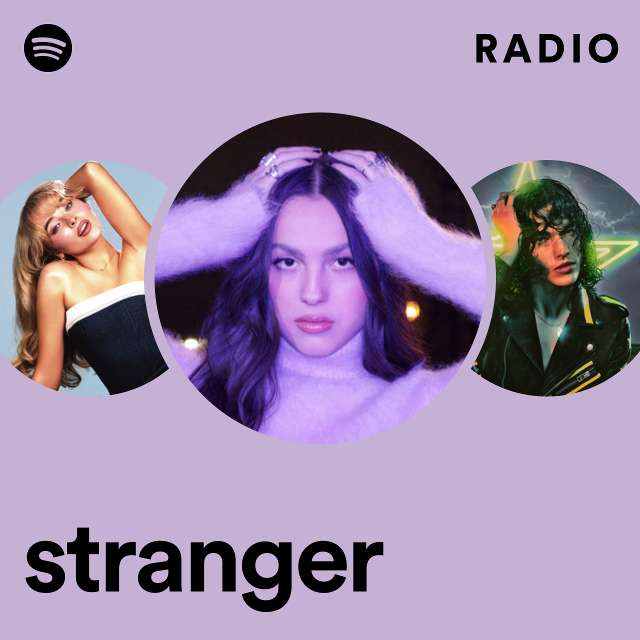 stranger Radio