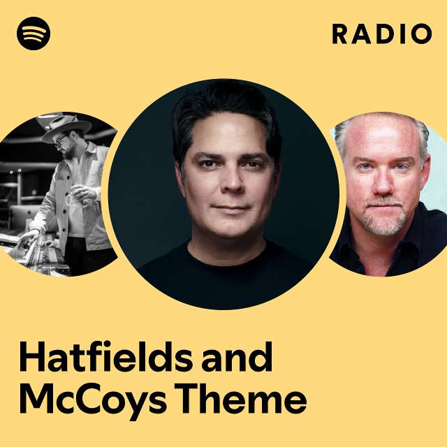 Hatfields and McCoys Theme Radio