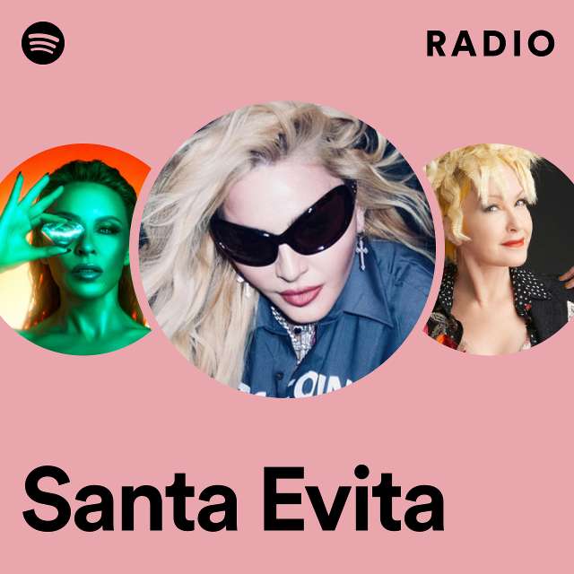 Santa Evita Radio