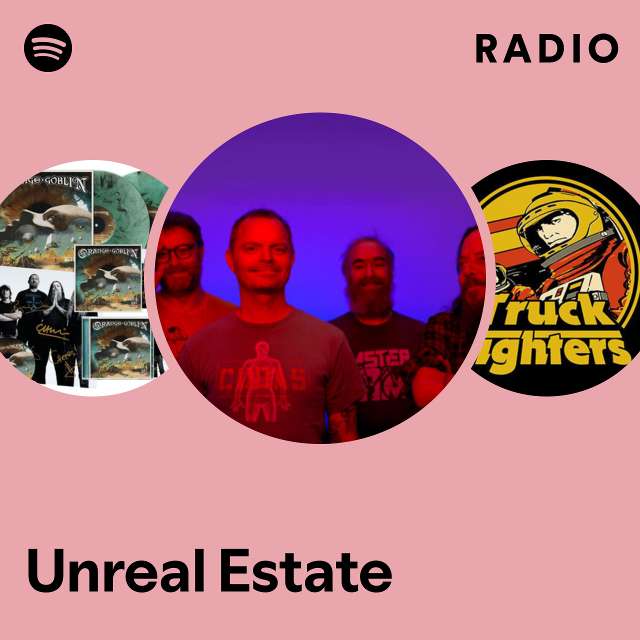 Unreal Estate Radio