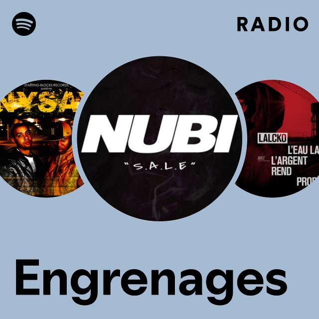 Engrenages Radio