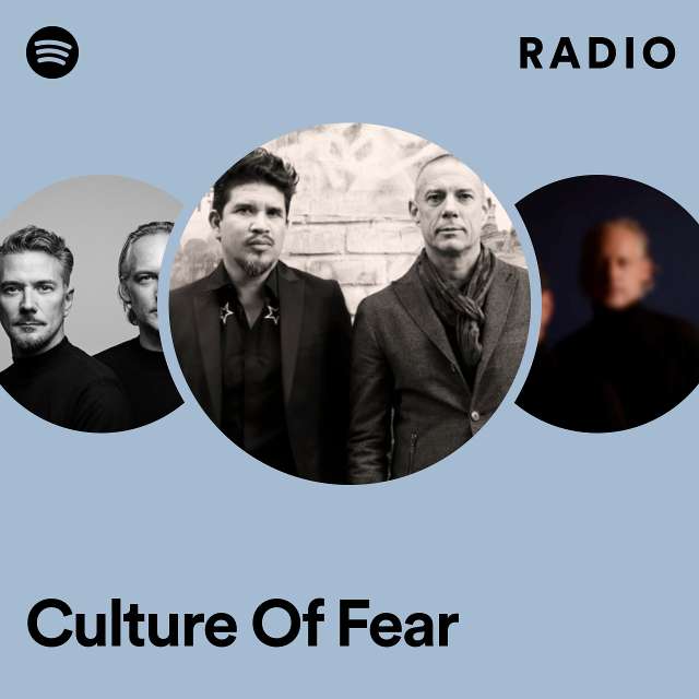 Imagem de Fear Culture