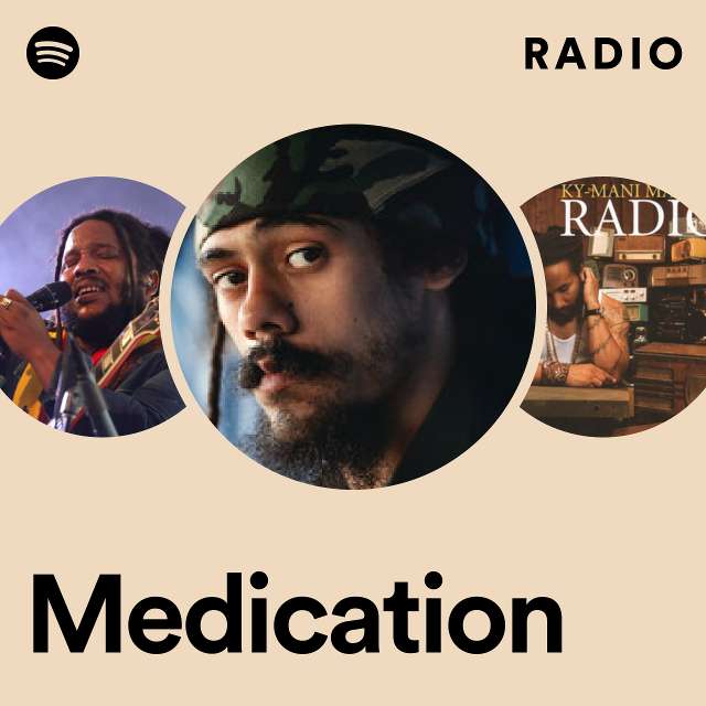 Medication Radio
