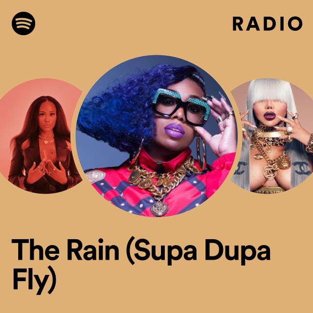 The Rain (Supa Dupa Fly) Radio