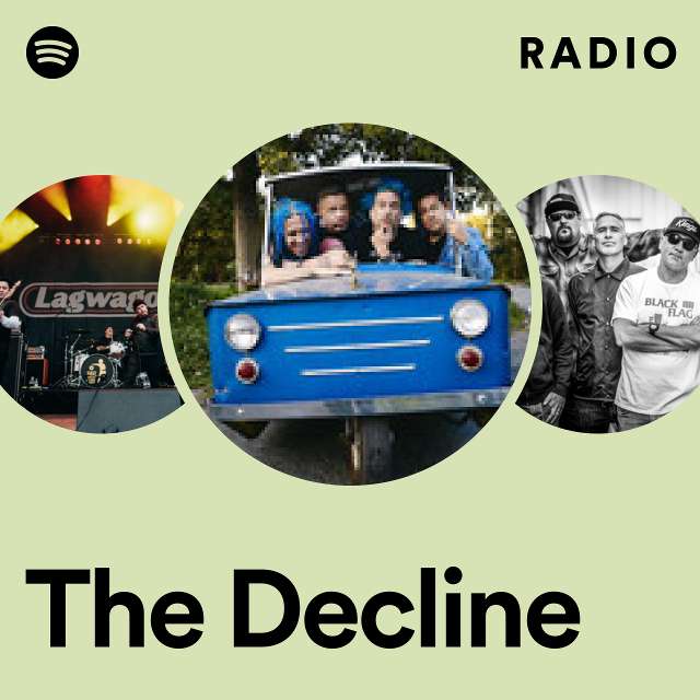 The Decline Radio