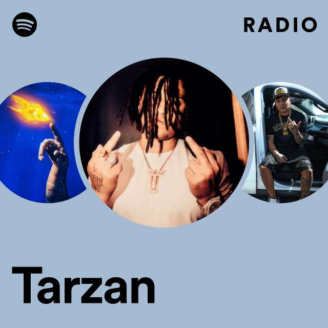 Tarzan Radio