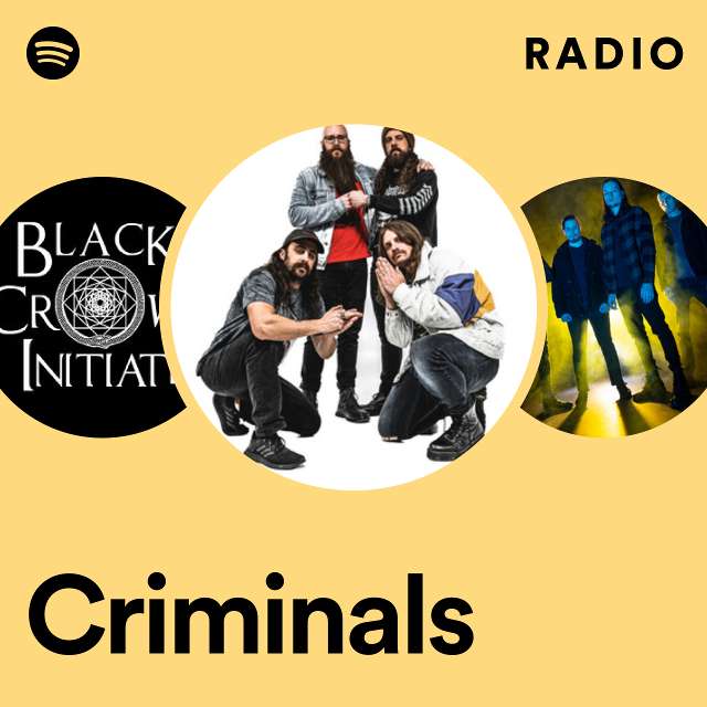 Criminals Radio