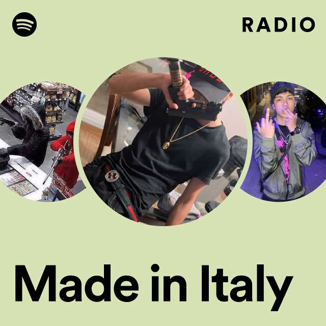 Made in Italy Radio