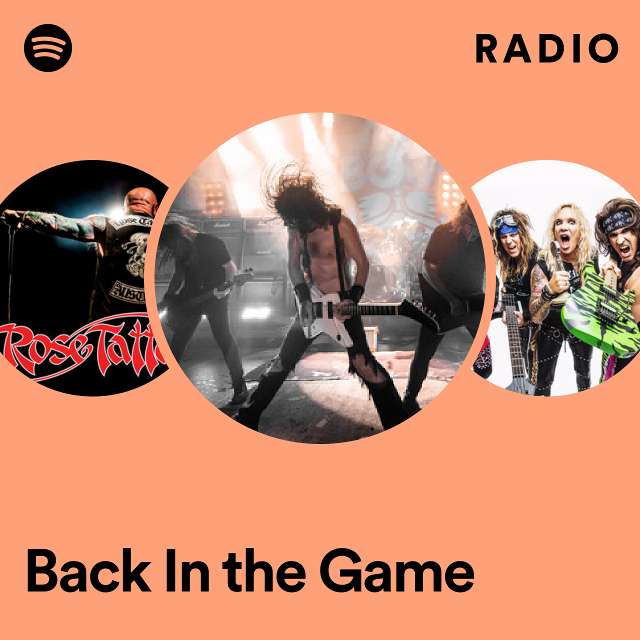 Back In the Game Radio