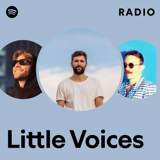 Little Voices Radio