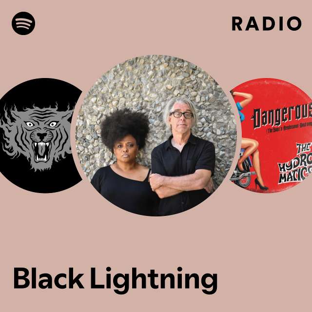 Black Lightning Radio