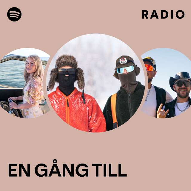 EN GÅNG TILL Radio