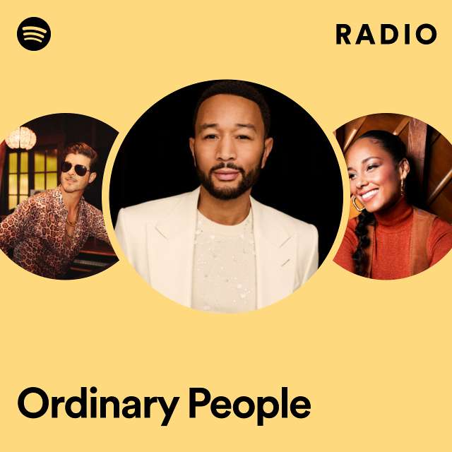 Ordinary People Radio